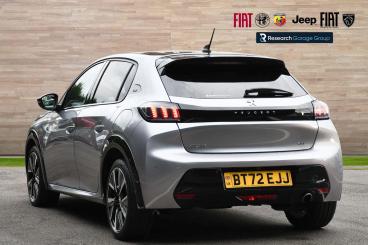 SPOTICAR Peugeot 208 1.5 Bluehdi Gt Euro 6 (s/s) 5dr Used Car - Hatchback Diesel Grey - Hinckley - 1200555277_2