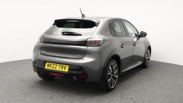 SPOTICAR Peugeot 208 1.2 Puretech Gt Euro 6 (s/s) 5dr Used Car - Hatchback Petrol Grey - Hayle - 1200555381_3