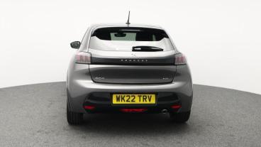 SPOTICAR Peugeot 208 1.2 Puretech Gt Euro 6 (s/s) 5dr Used Car - Hatchback Petrol Grey - Hayle - 1200555381_4