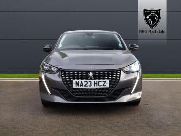 SPOTICAR Peugeot 208 1.2 Puretech Active Premium + Euro 6 (s/s) 5dr Used Car - Hatchback Petrol Grey - Rochdale - 1200556189_2