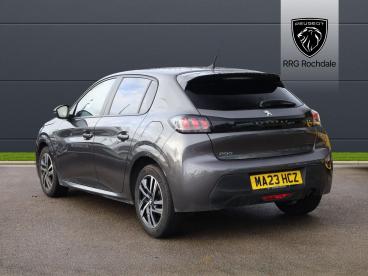 SPOTICAR Peugeot 208 1.2 Puretech Active Premium + Euro 6 (s/s) 5dr Used Car - Hatchback Petrol Grey - Rochdale - 1200556189_3