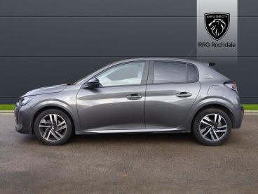 SPOTICAR Peugeot 208 1.2 Puretech Active Premium + Euro 6 (s/s) 5dr Used Car - Hatchback Petrol Grey - Rochdale - 1200556189_4
