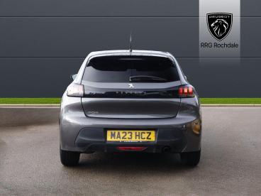 SPOTICAR Peugeot 208 1.2 Puretech Active Premium + Euro 6 (s/s) 5dr Used Car - Hatchback Petrol Grey - Rochdale - 1200556189_5