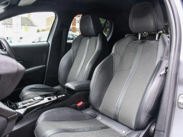 SPOTICAR Peugeot 208 1.2 Puretech Gt Eat Euro 6 (s/s) 5dr Used Car - Hatchback Petrol Grey - Hinckley - 1200556364_4