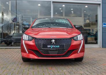 SPOTICAR Peugeot 208 1.2 Puretech Gt Euro 6 (s/s) 5dr Used Car - Hatchback Petrol Red - Aldershot - 1200556648_2