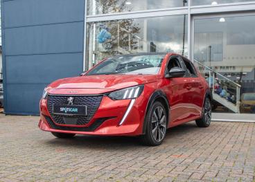 SPOTICAR Peugeot 208 1.2 Puretech Gt Euro 6 (s/s) 5dr Used Car - Hatchback Petrol Red - Aldershot - 1200556648_3