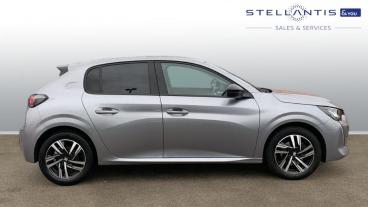 SPOTICAR Peugeot 208 1.2 Puretech Allure Premium + Euro 6 (s/s) 5dr Used Car - Hatchback Petrol Grey - Salford - 1200557010_2