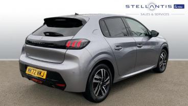 SPOTICAR Peugeot 208 1.2 Puretech Allure Premium + Euro 6 (s/s) 5dr Used Car - Hatchback Petrol Grey - Salford - 1200557010_3