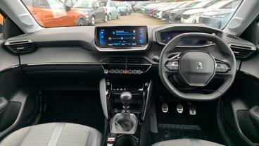 SPOTICAR Peugeot 208 1.2 Puretech Allure Premium + Euro 6 (s/s) 5dr Used Car - Hatchback Petrol Grey - Salford - 1200557010_4