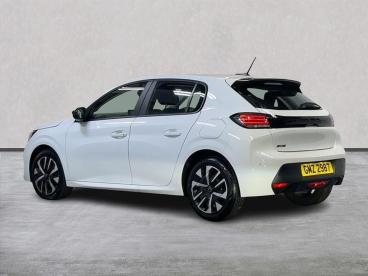 SPOTICAR Peugeot 208 1.2 Puretech Active Euro 6 (s/s) 5dr Used Car - Hatchback Petrol White - Belfast - 1200557135_2