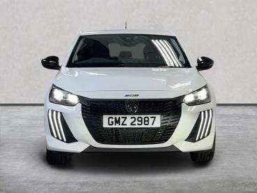 SPOTICAR Peugeot 208 1.2 Puretech Active Euro 6 (s/s) 5dr Used Car - Hatchback Petrol White - Belfast - 1200557135_5