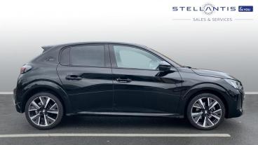 SPOTICAR Peugeot 208 1.2 Puretech Gt Euro 6 (s/s) 5dr Used Car - Hatchback Petrol Black - Walton On Thames - 1200557231_2