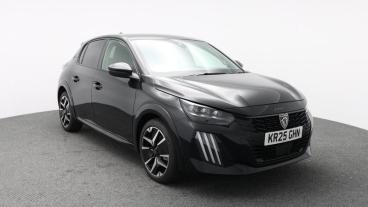 SPOTICAR Peugeot 208 1.2 Hybrid Gt E-dsc6 Euro 6 (s/s) 5dr Used Car - Hatchback Hybrid Black - St. Austell - 1200557360_1