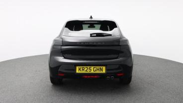 SPOTICAR Peugeot 208 1.2 Hybrid Gt E-dsc6 Euro 6 (s/s) 5dr Used Car - Hatchback Hybrid Black - St. Austell - 1200557360_4