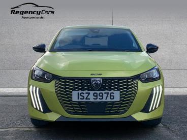 SPOTICAR Peugeot 208 1.2 Puretech Allure Euro 6 (s/s) 5dr Used Car - Hatchback Petrol Yellow - Newtownards - 1200558121_2