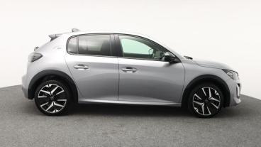 SPOTICAR Peugeot 208 1.2 Puretech Gt Euro 6 (s/s) 5dr Used Car - Hatchback Petrol Grey - Hayle - 1200559696_2