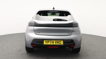 SPOTICAR Peugeot 208 1.2 Puretech Gt Euro 6 (s/s) 5dr Used Car - Hatchback Petrol Grey - Hayle - 1200559696_4
