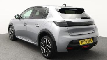 SPOTICAR Peugeot 208 1.2 Puretech Gt Euro 6 (s/s) 5dr Used Car - Hatchback Petrol Grey - Hayle - 1200559696_5