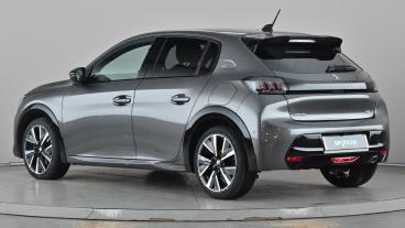 SPOTICAR Peugeot 208 1.2 Puretech Gt Eat Euro 6 (s/s) 5dr Used Car - Hatchback Petrol Grey - Letchworth - 1200560094_4