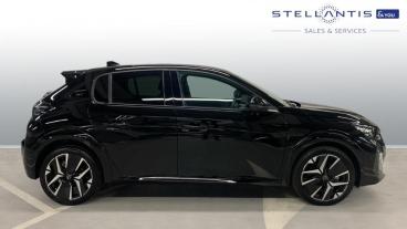 SPOTICAR Peugeot 208 1.2 Hybrid Gt Premium E-dsc6 Euro 6 (s/s) 5dr Used Car - Hatchback Hybrid Black - West London - 1200560172_2