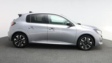 SPOTICAR Peugeot 208 1.2 Hybrid Allure E-dsc6 Euro 6 (s/s) 5dr Used Car - Hatchback Hybrid Grey - Hayle - 1200561277_2