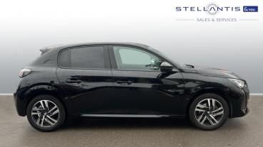 SPOTICAR Peugeot 208 1.2 Puretech Allure Premium + Euro 6 (s/s) 5dr Used Car - Hatchback Petrol Black - Wimbledon - 1200561284_2