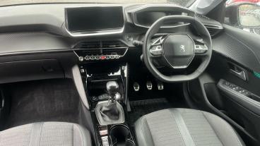 SPOTICAR Peugeot 208 1.2 Puretech Allure Premium + Euro 6 (s/s) 5dr Used Car - Hatchback Petrol Black - Wimbledon - 1200561284_4