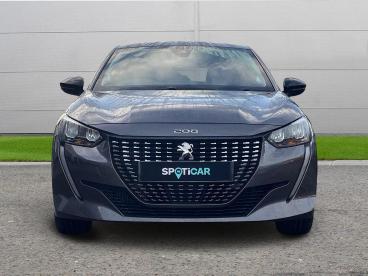 SPOTICAR Peugeot 208 1.5 Bluehdi Allure Premium + Euro 6 (s/s) 5dr Used Car - Hatchback Diesel Grey - Selby - 1200561755_2