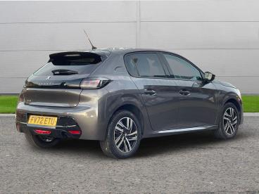 SPOTICAR Peugeot 208 1.5 Bluehdi Allure Premium + Euro 6 (s/s) 5dr Used Car - Hatchback Diesel Grey - Selby - 1200561755_5