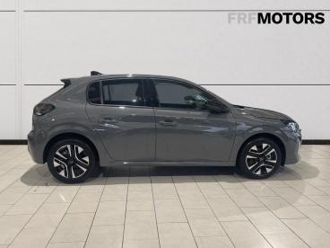 SPOTICAR Peugeot 208 1.2 Puretech 100 Allure 5dr Used Car - Hatchback Petrol Grey - Bridgend - 1200561929_3