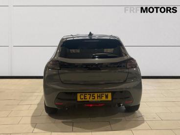 SPOTICAR Peugeot 208 1.2 Puretech 100 Allure 5dr Used Car - Hatchback Petrol Grey - Bridgend - 1200561929_5