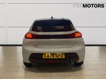 SPOTICAR Peugeot 208 1.2 Puretech 100 Allure 5dr Used Car - Hatchback Petrol White - Bridgend - 1200561932_5