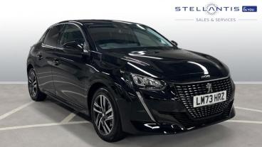 SPOTICAR Peugeot 208 1.2 Puretech Allure Premium + Euro 6 (s/s) 5dr Used Car - Hatchback Petrol  - West London - 1200562161_1