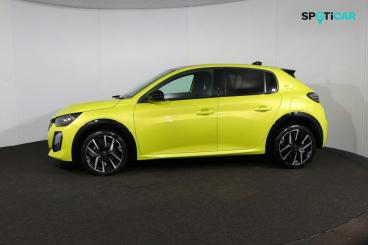 SPOTICAR Peugeot 208 1.2 Puretech Gt Euro 6 (s/s) 5dr Used Car - Hatchback Petrol Yellow - Uk - 1200563152_5