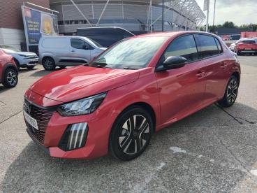 SPOTICAR Peugeot 208 1.2 Puretech Allure Euro 6 (s/s) 5dr Used Car - Hatchback Petrol  - Ashford - 1200563343_3