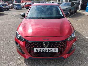 SPOTICAR Peugeot 208 1.2 Puretech Allure Euro 6 (s/s) 5dr Used Car - Hatchback Petrol  - Ashford - 1200563343_5