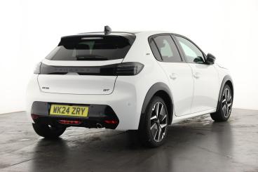 SPOTICAR Peugeot 208 1.2 Puretech Gt Euro 6 (s/s) 5dr Used Car - Hatchback Petrol White - Epsom - 1200563638_3