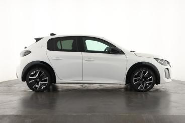 SPOTICAR Peugeot 208 1.2 Puretech Gt Euro 6 (s/s) 5dr Used Car - Hatchback Petrol White - Epsom - 1200563638_4