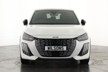 SPOTICAR Peugeot 208 1.2 Puretech Gt Euro 6 (s/s) 5dr Used Car - Hatchback Petrol White - Epsom - 1200563638_5