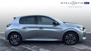 SPOTICAR Peugeot 208 1.2 Puretech Allure Premium + Euro 6 (s/s) 5dr Used Car - Hatchback Petrol Grey - Nottingham - 1200564311_2