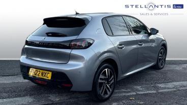 SPOTICAR Peugeot 208 1.2 Puretech Allure Premium + Euro 6 (s/s) 5dr Used Car - Hatchback Petrol Grey - Nottingham - 1200564311_3