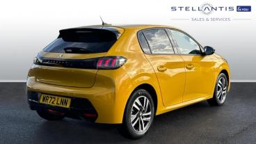 SPOTICAR Peugeot 208 1.2 Puretech Allure Premium + Euro 6 (s/s) 5dr Used Car - Hatchback Petrol  - Bristol - 1200564386_3