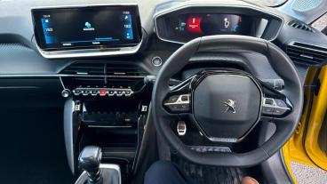 SPOTICAR Peugeot 208 1.2 Puretech Allure Premium + Euro 6 (s/s) 5dr Used Car - Hatchback Petrol  - Bristol - 1200564386_4