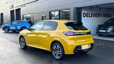 SPOTICAR Peugeot 208 1.2 Puretech Allure Premium + Euro 6 (s/s) 5dr Used Car - Hatchback Petrol  - Bristol - 1200564386_5