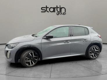 SPOTICAR Peugeot 208 1.2 Puretech Gt Euro 6 (s/s) 5dr Used Car - Hatchback Petrol Grey - Redditch - 1200564466_2