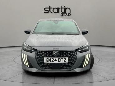 SPOTICAR Peugeot 208 1.2 Puretech Gt Euro 6 (s/s) 5dr Used Car - Hatchback Petrol Grey - Redditch - 1200564466_3