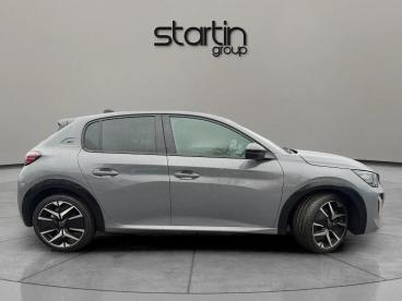 SPOTICAR Peugeot 208 1.2 Puretech Gt Euro 6 (s/s) 5dr Used Car - Hatchback Petrol Grey - Redditch - 1200564466_4