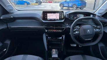 SPOTICAR Peugeot 208 1.2 Puretech Allure Premium + Eat Euro 6 (s/s) 5dr Used Car - Hatchback Petrol Red - Bristol - 1200565011_4