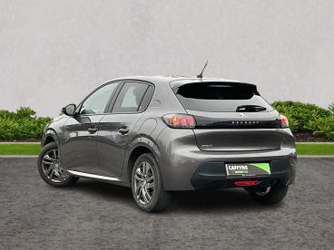 SPOTICAR Peugeot 208 1.2 Puretech Active Premium + Euro 6 (s/s) 5dr Used Car - Hatchback Petrol Grey - Ashford - 1200565296_2