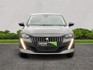 SPOTICAR Peugeot 208 1.2 Puretech Active Premium + Euro 6 (s/s) 5dr Used Car - Hatchback Petrol Grey - Ashford - 1200565296_3